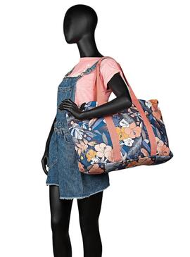 Bolso SKPAT playa estampado tela