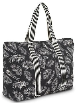 Bolso SKPAT playa estampado tela