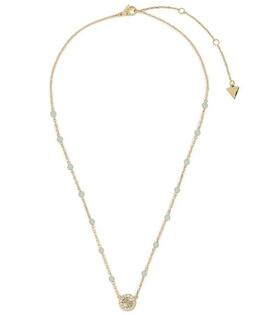 Collar GUESS Natural Stones