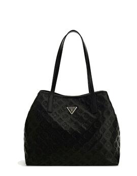 Bolso GUESS vikky negro