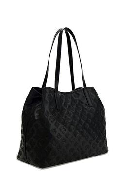 Bolso GUESS vikky negro