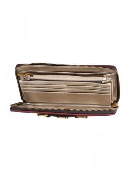 Cartera GUESS estampado logo