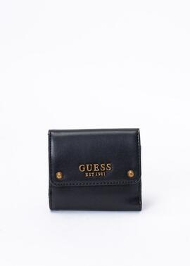 Cartera GUESS negra