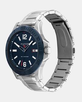 Reloj TOMMY HILFIGER Ryan Acero Esfera Azul