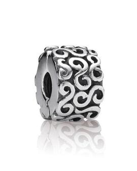 Clip PANDORA serpentine 