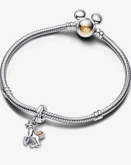 Charm Colgante PANDORA Simba 100 aniversario de Disney