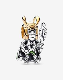 Charm PANDORA Loki de Marvel