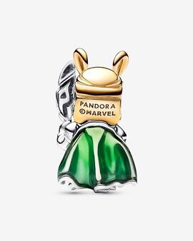 Charm PANDORA Loki de Marvel