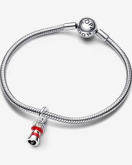 Charm Colgante PANDORA Faro que brilla en la oscuridad