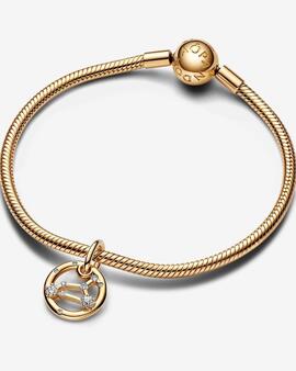Charm Colgante PANDORA del Zodiaco Leo
