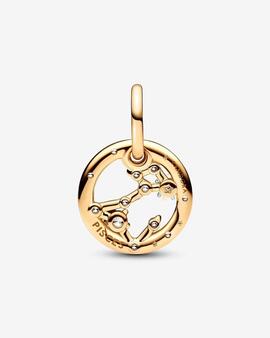 Charm Colgante PANDORA Zodiaco Piscis