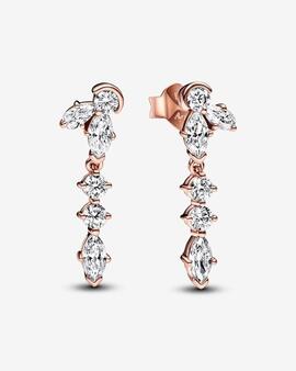 Pendientes Colgantes PANDORA Herbario Brillante