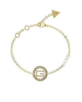 Pulsera GUESS Icon Pedrería