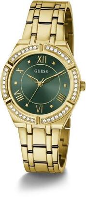 Reloj GUESS Cosmos Bisel Circonitas