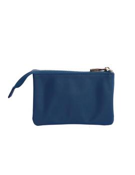 Cartera DON ALGODON  nylon cremallera 3 compart