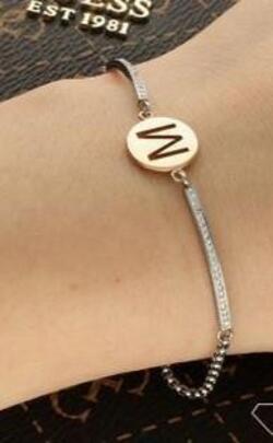 Pulsera NOMINATION Milleluci Letra M