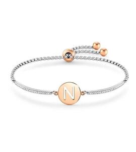 Pulsera NOMINATION Milleluci Letra N