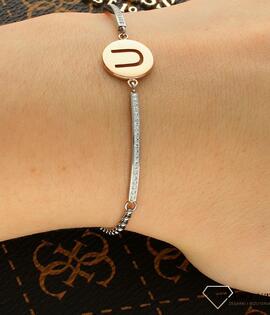 Pulsera NOMINATION Milleluci Letra U