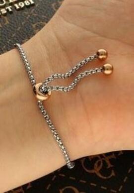 Pulsera NOMINATION Milleluci Letra X