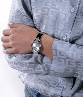 Reloj GUESS Tri Luxe Circonitas y Números