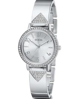 Reloj GUESS Tri Luxe Circonitas y Números