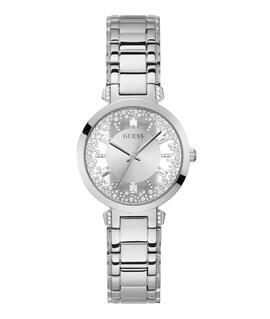 Reloj GUESS Crystal Clear Esfera con Circonitas