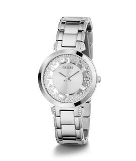 Reloj GUESS Crystal Clear Esfera con Circonitas