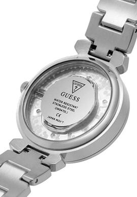 Reloj GUESS Crystal Clear Esfera con Circonitas