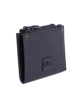 Cartera DON ALGODON Georgia 2 cremalleras
