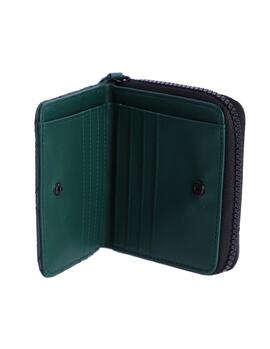 Cartera DON ALGODON Flor nylon acolchado
