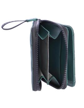 Cartera DON ALGODON Flor nylon acolchado