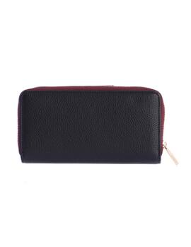 Cartera DON ALGODON Gloria boton cremallera