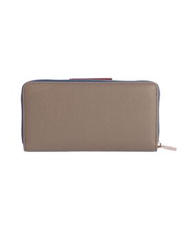 Cartera DON ALGODON Gloria boton cremallera