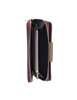 Cartera DON ALGODON Gloria boton cremallera
