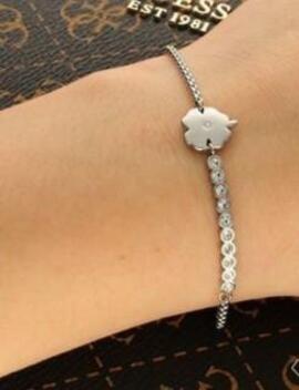 Pulsera NOMINATION Trébol