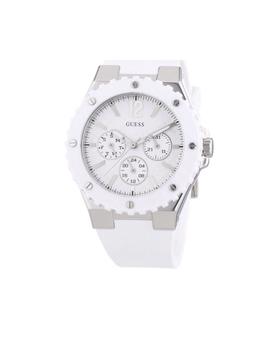 Reloj GUESS cuarzo blanco Mujer