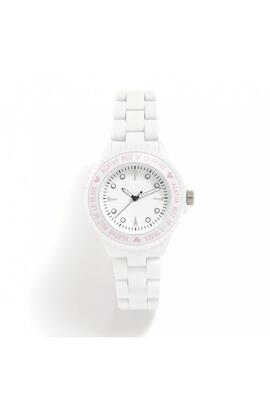 Reloj AGATHA Analógico Blanco