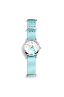 Reloj AGATHA Nylon Turquesa