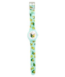 Reloj AGATHA Flip Turquesa Aguacates