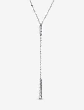 Collar PANDORA Prisma de Pavé Timeless