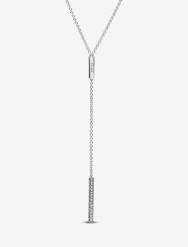 Collar PANDORA Prisma de Pavé Timeless
