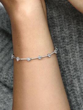 Pulsera PANDORA Barras Brillantes