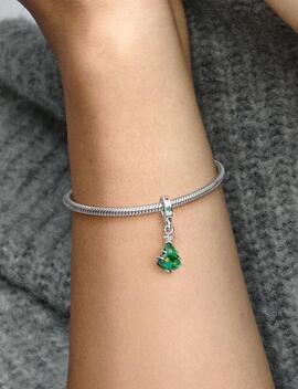 Charm PANDORA colgar Árbol de Navidad Brillante
