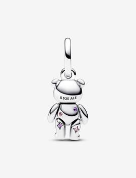 Charm PANDORA colgar Osito de Peluche Móvil