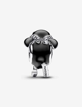 Charm PANDORA  Pingüino Esquiador