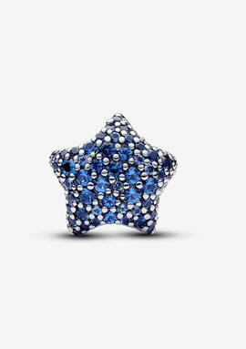 Charm PANDORA Estrella Llamativa Brillante en Pavé