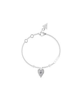 Pulsera GUESS Love Me Tender Corazón