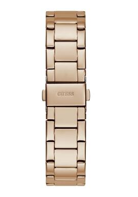 Reloj GUESS cobre logo triangulo esfera