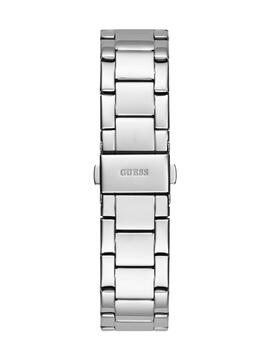 Reloj GUESS acero logo triangulo esfera