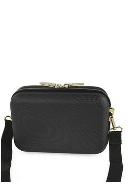 Neceser DKNY rigido logo dorado